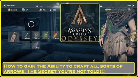 assassin's creed odyssey switch arrows|Assassin’s Creed Odyssey Arrows: Mastering Ranged Combat .